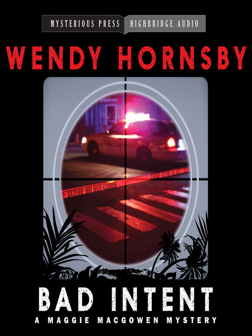 Cover image for Bad Intent